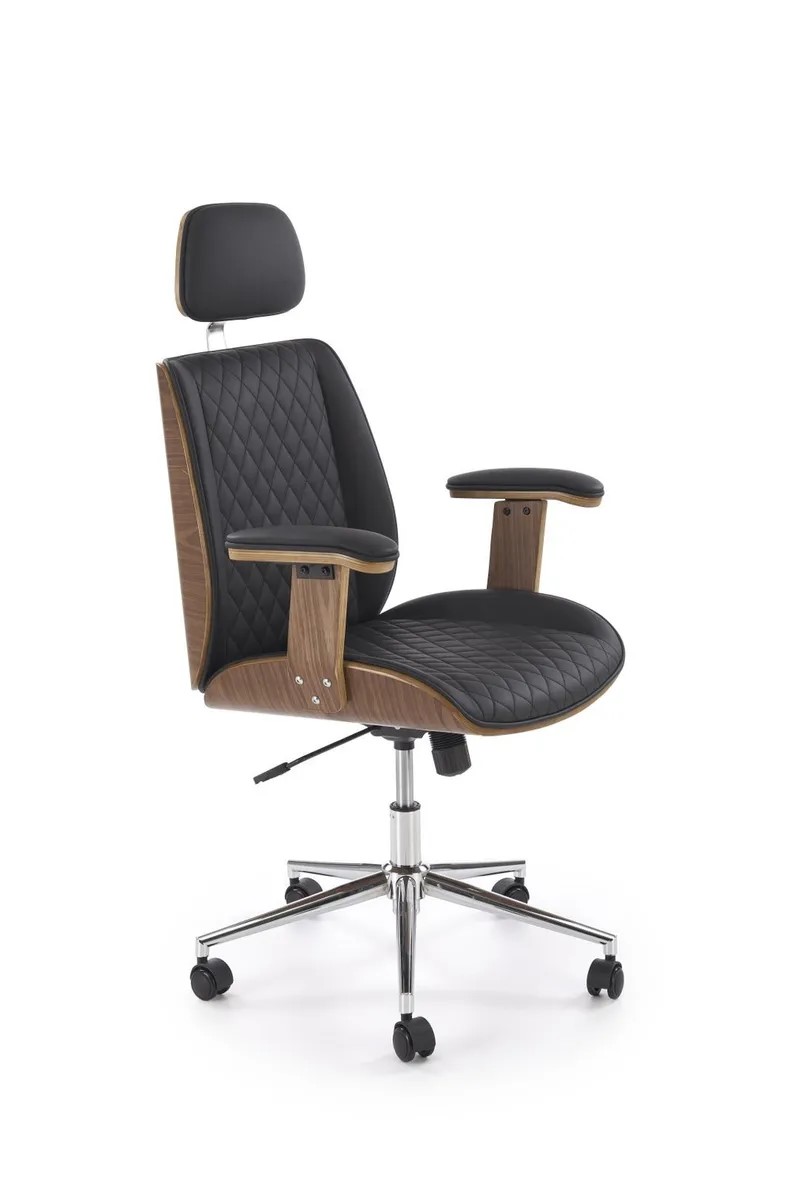 Крісло офісне HALMAR, TIMBER